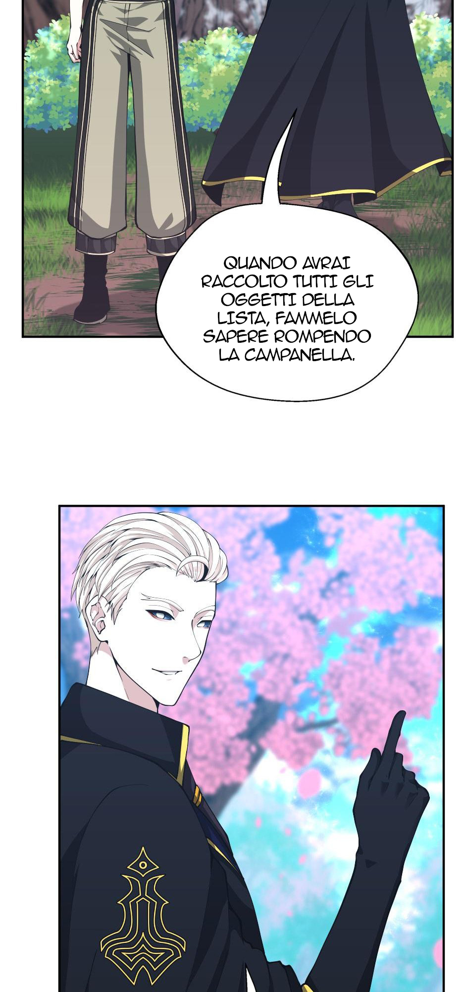 Read The Beginning After the End IT Manga Online