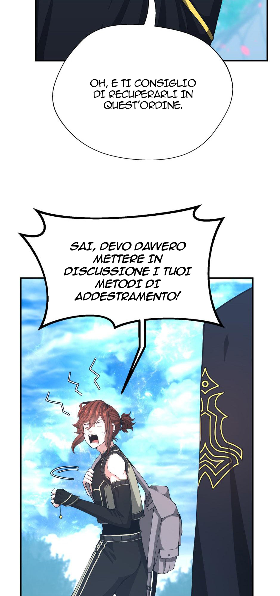 Read The Beginning After the End IT Manga Online