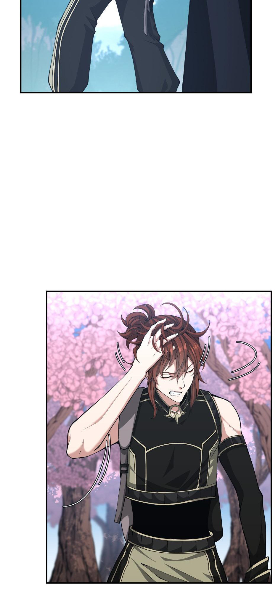 Read The Beginning After the End IT Manga Online