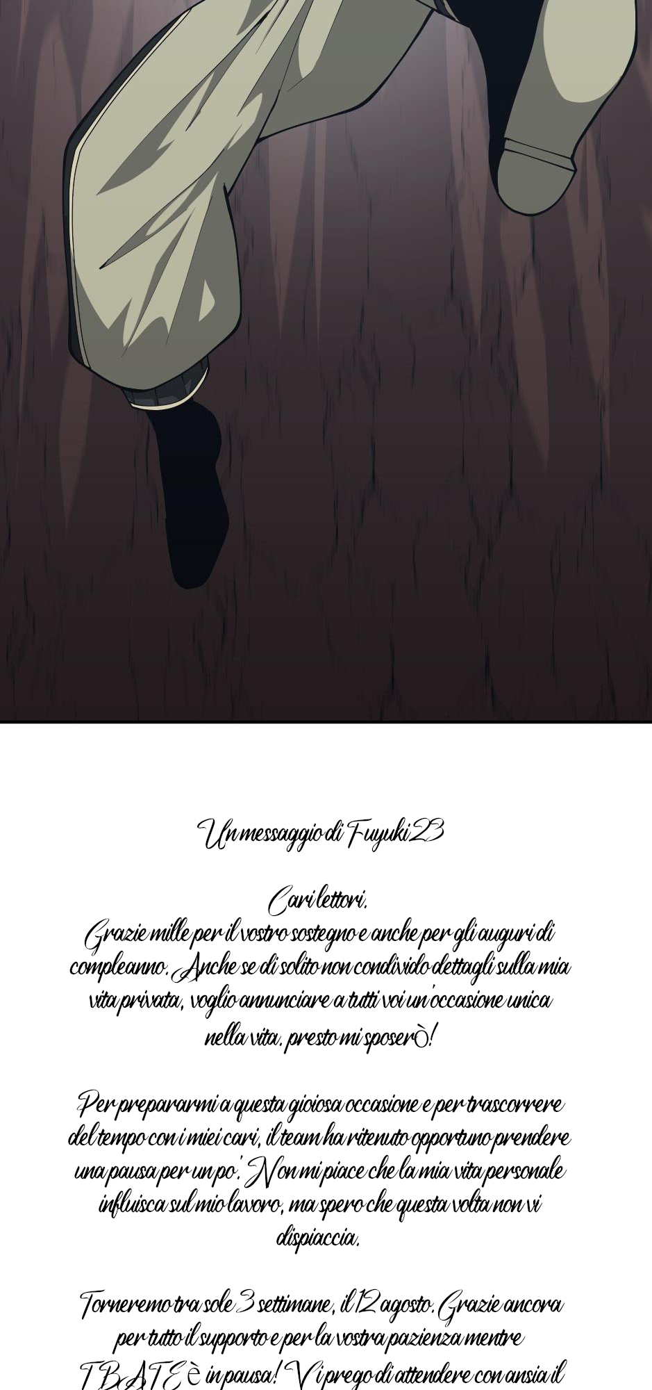 Read The Beginning After the End IT Manga Online