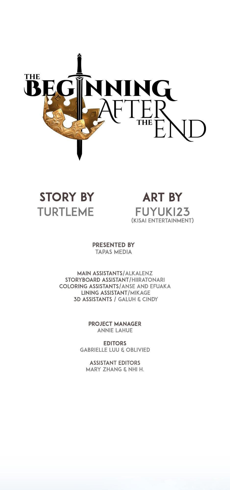 Read The Beginning After the End IT Manga Online