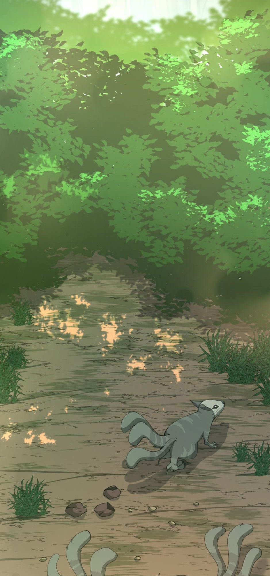 Read The Beginning After the End IT Manga Online