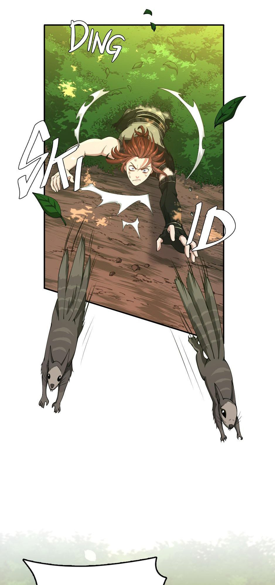 Read The Beginning After the End IT Manga Online