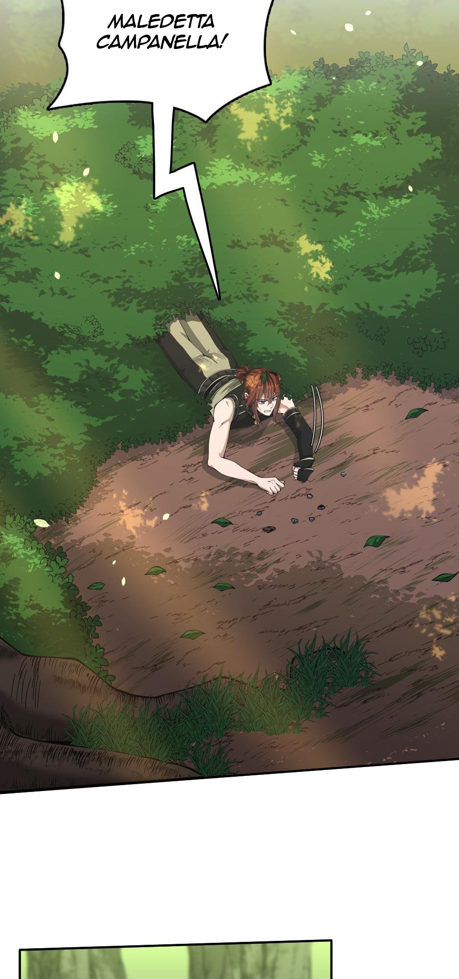 Read The Beginning After the End IT Manga Online