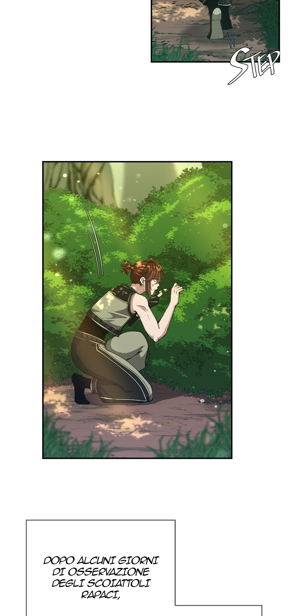 Read The Beginning After the End IT Manga Online