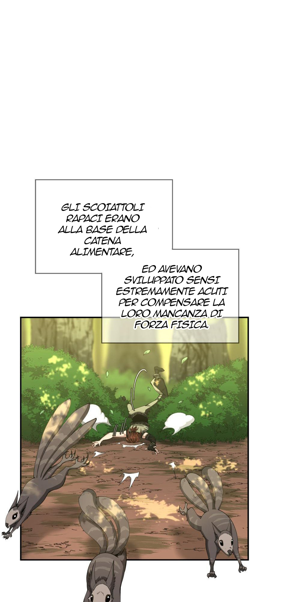 Read The Beginning After the End IT Manga Online