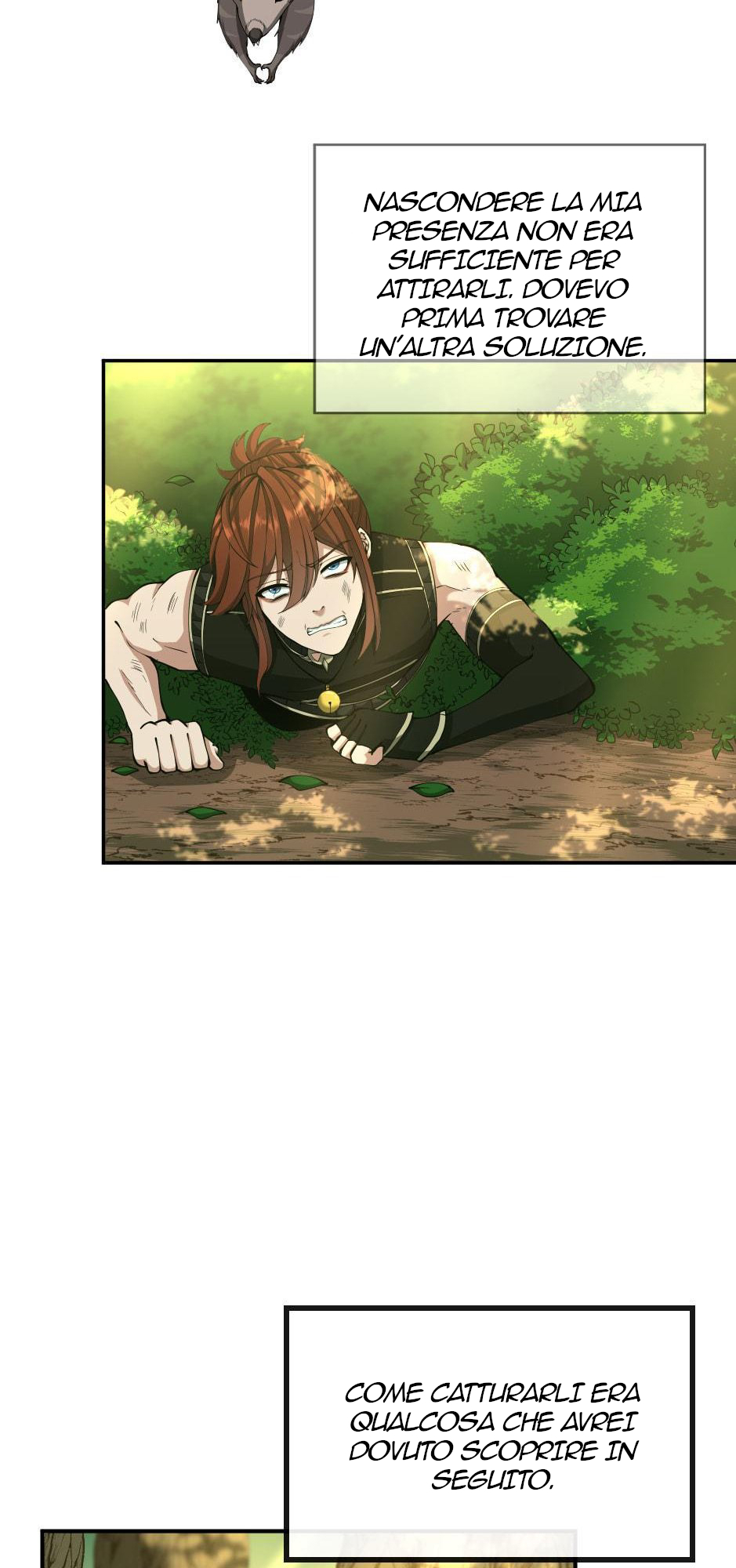 Read The Beginning After the End IT Manga Online