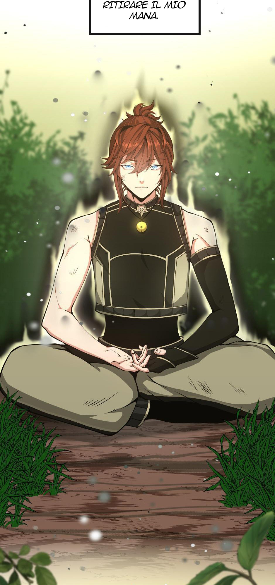 Read The Beginning After the End IT Manga Online