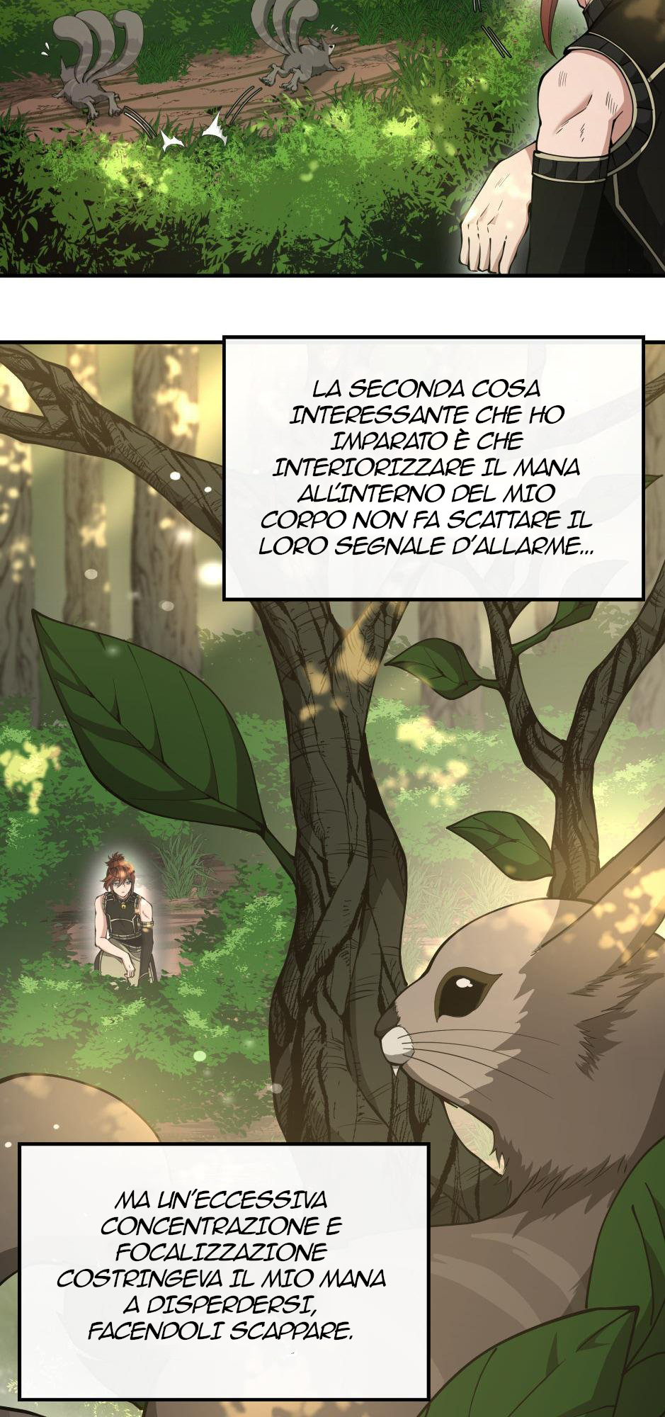 Read The Beginning After the End IT Manga Online