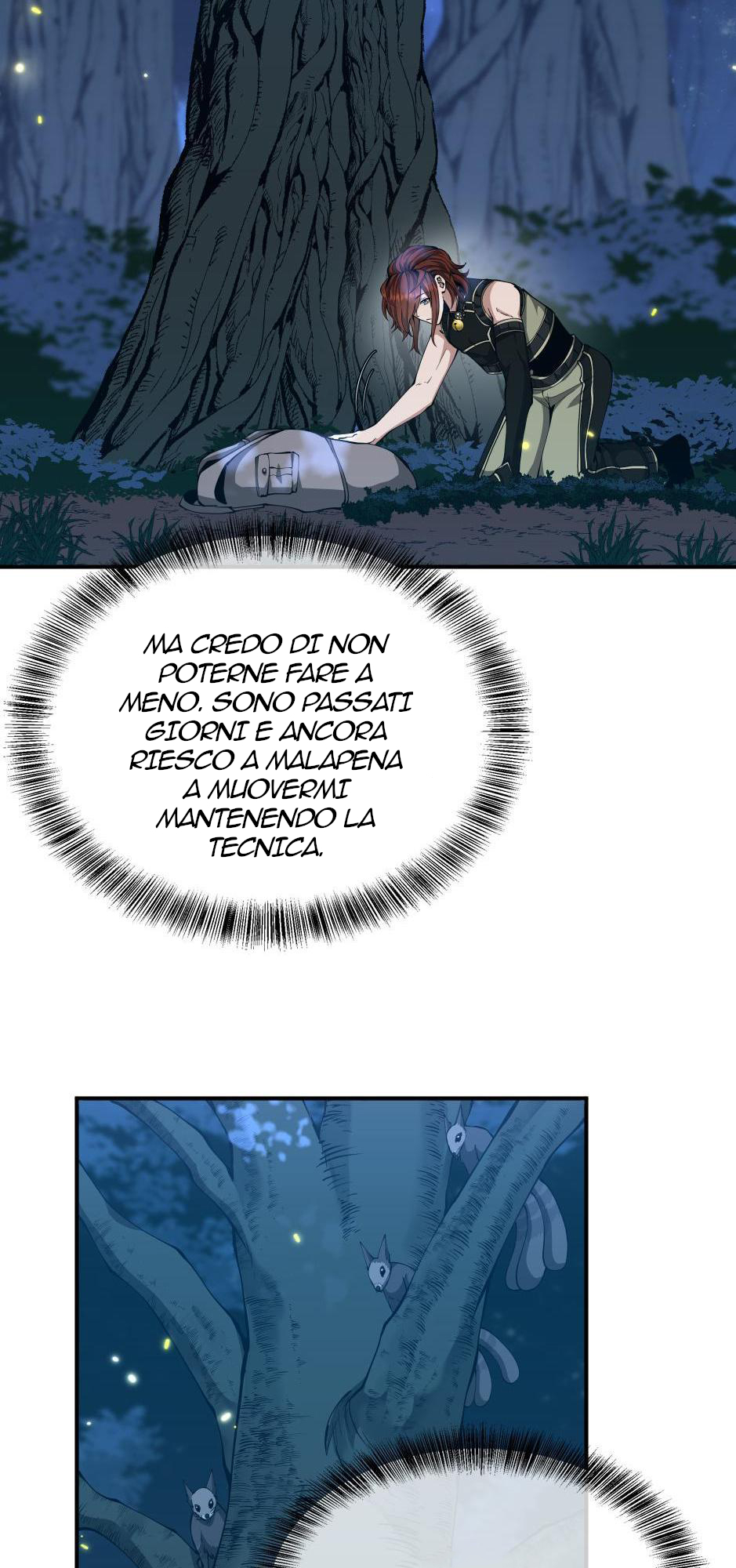 Read The Beginning After the End IT Manga Online