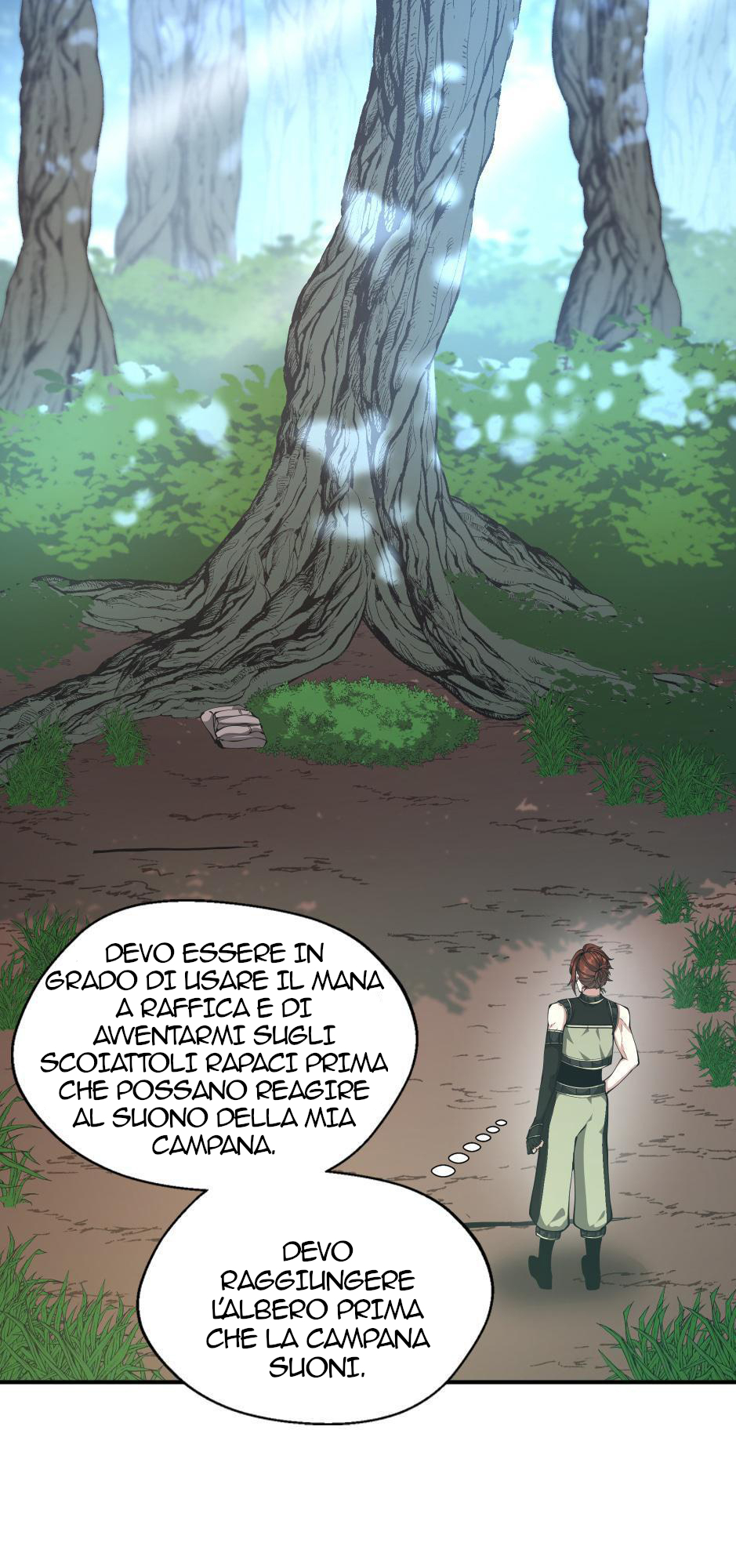 Read The Beginning After the End IT Manga Online