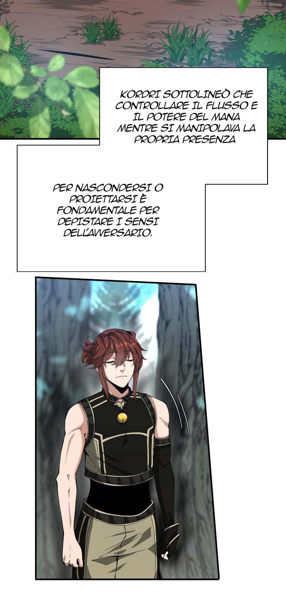 Read The Beginning After the End IT Manga Online