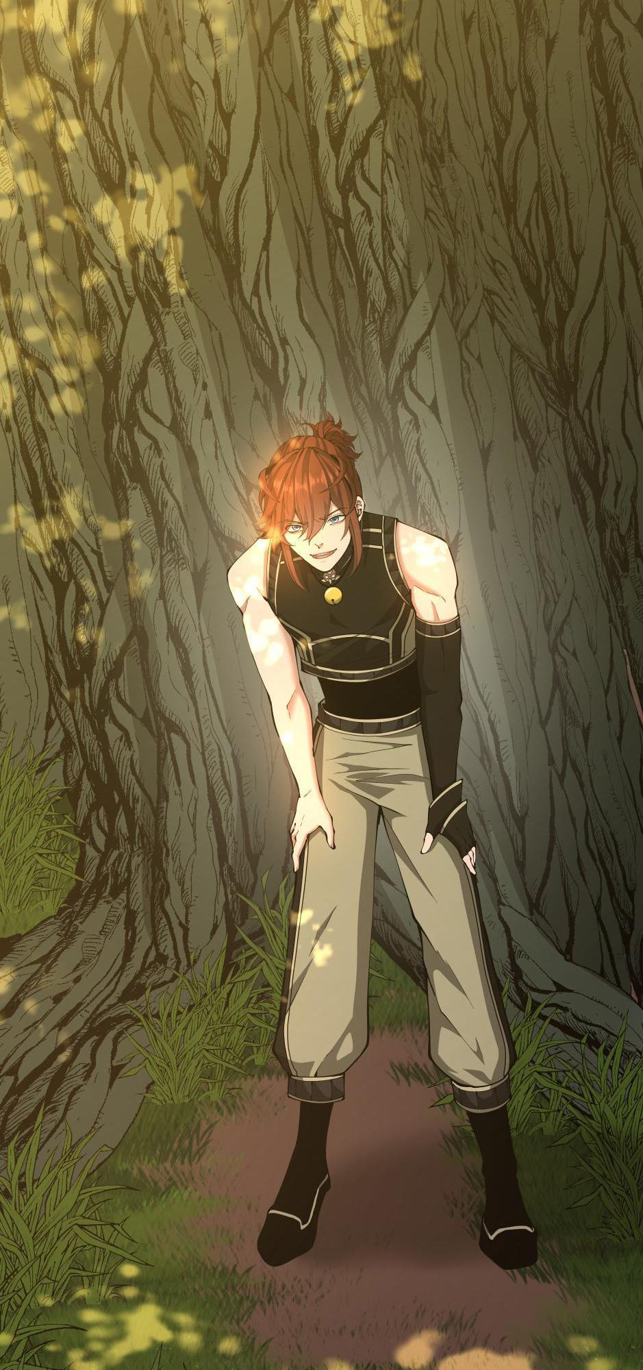 Read The Beginning After the End IT Manga Online