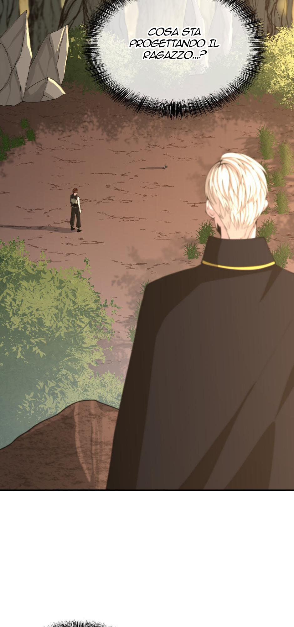 Read The Beginning After the End IT Manga Online