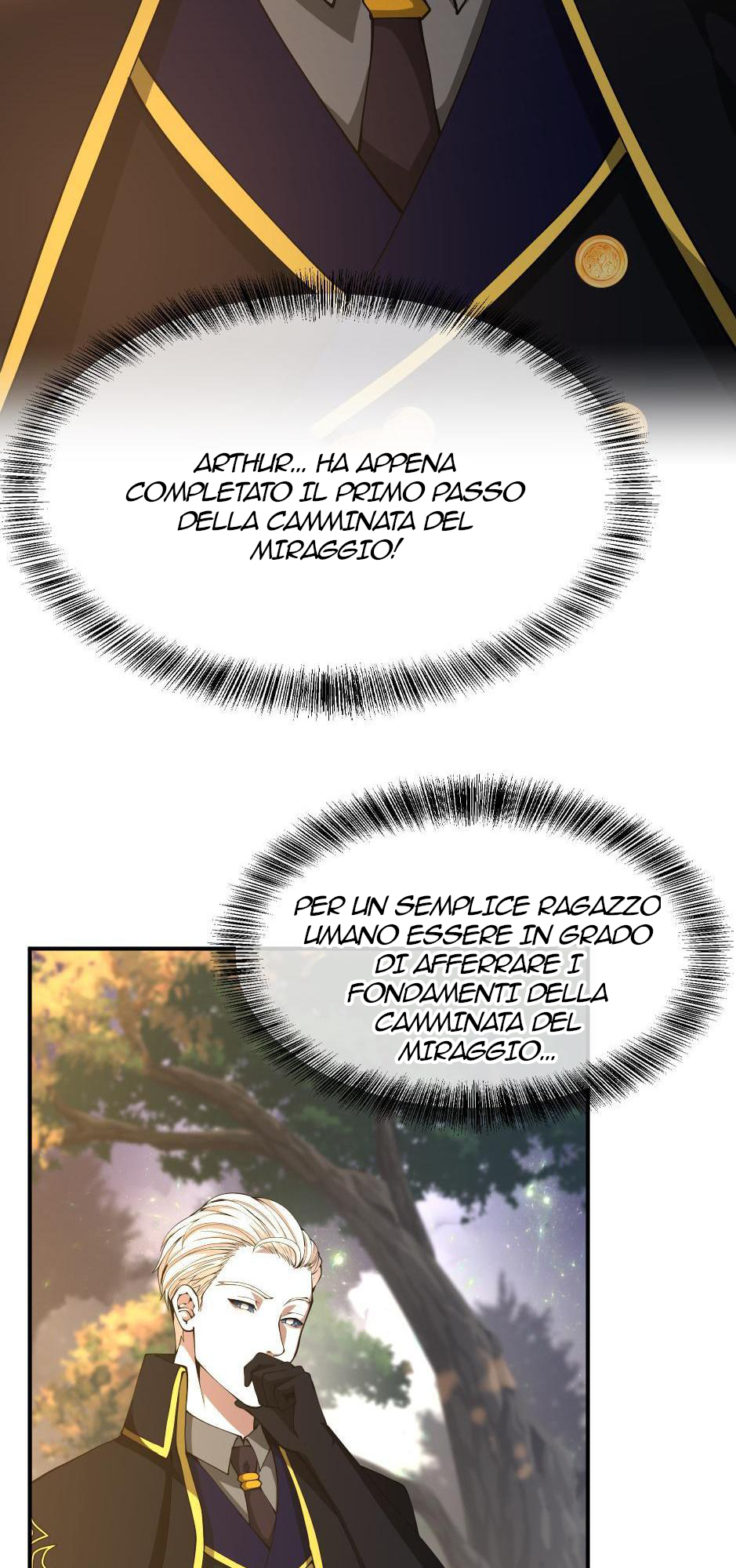 Read The Beginning After the End IT Manga Online