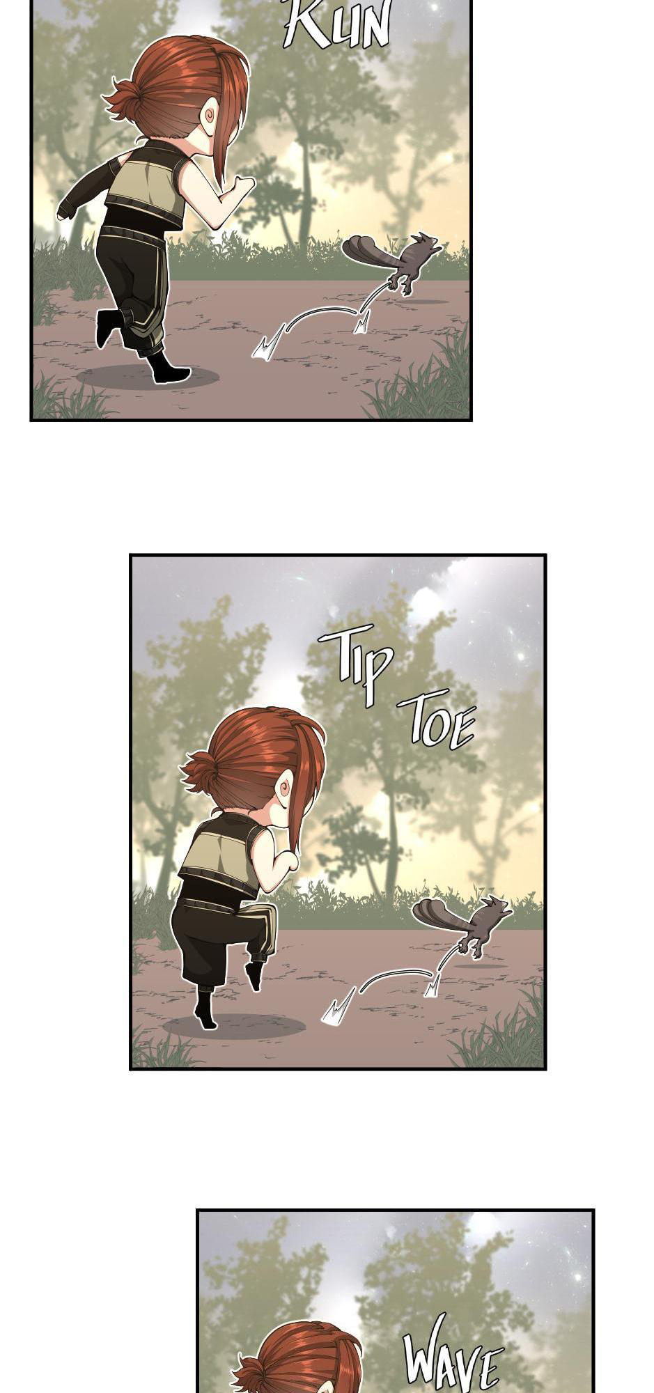 Read The Beginning After the End IT Manga Online