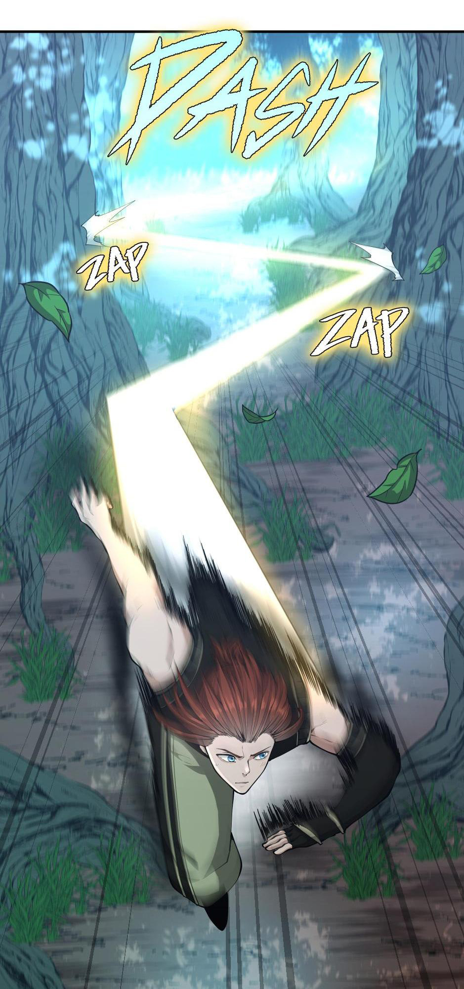 Read The Beginning After the End IT Manga Online