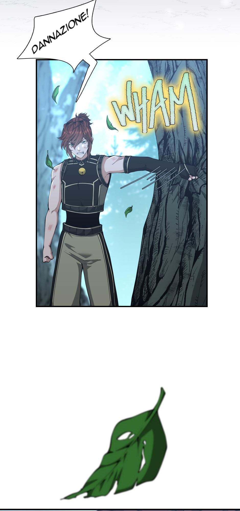 Read The Beginning After the End IT Manga Online