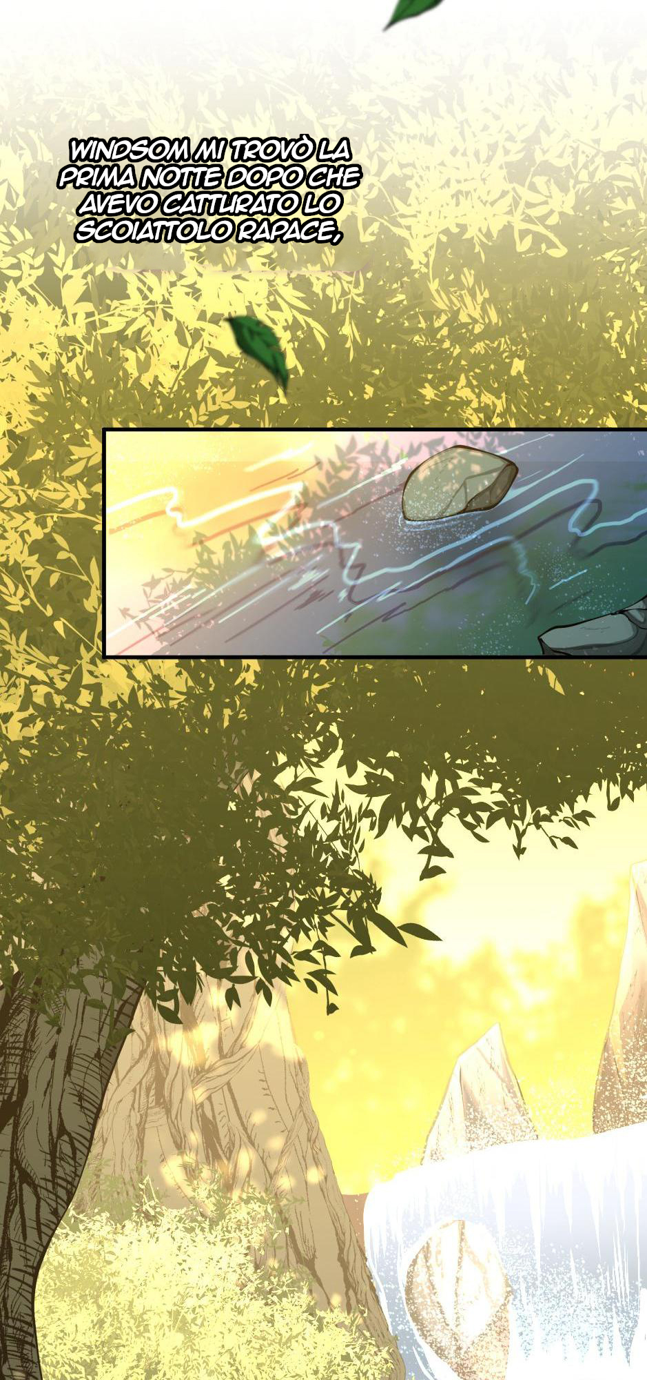 Read The Beginning After the End IT Manga Online