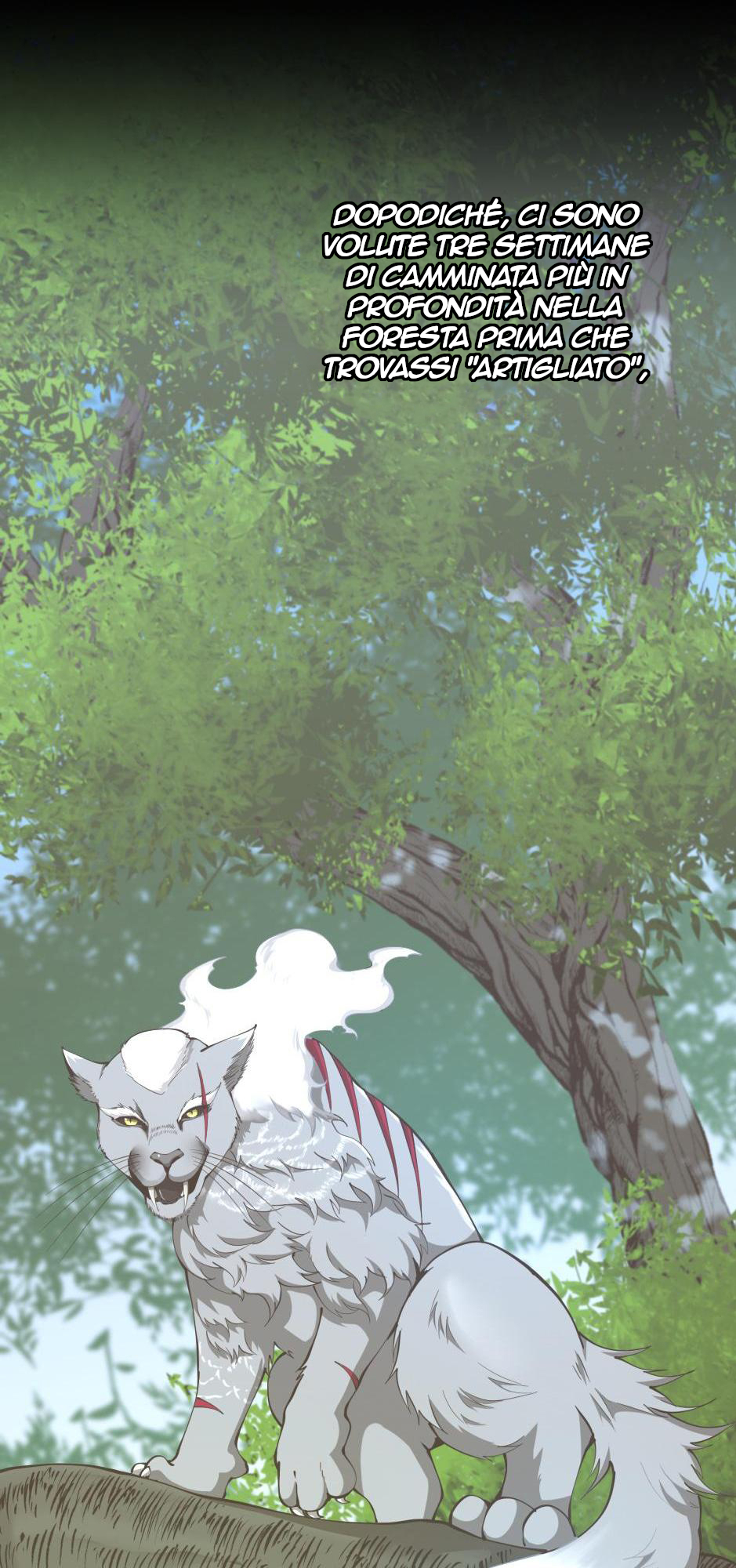 Read The Beginning After the End IT Manga Online