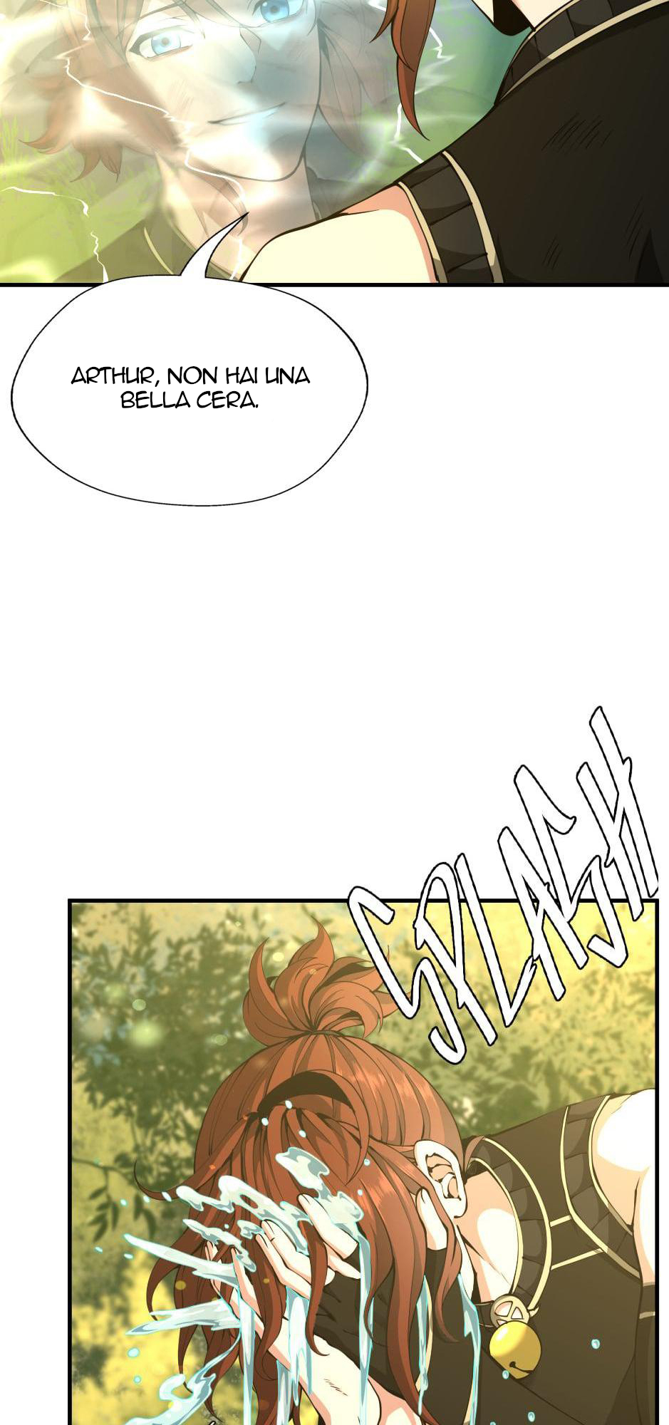 Read The Beginning After the End IT Manga Online