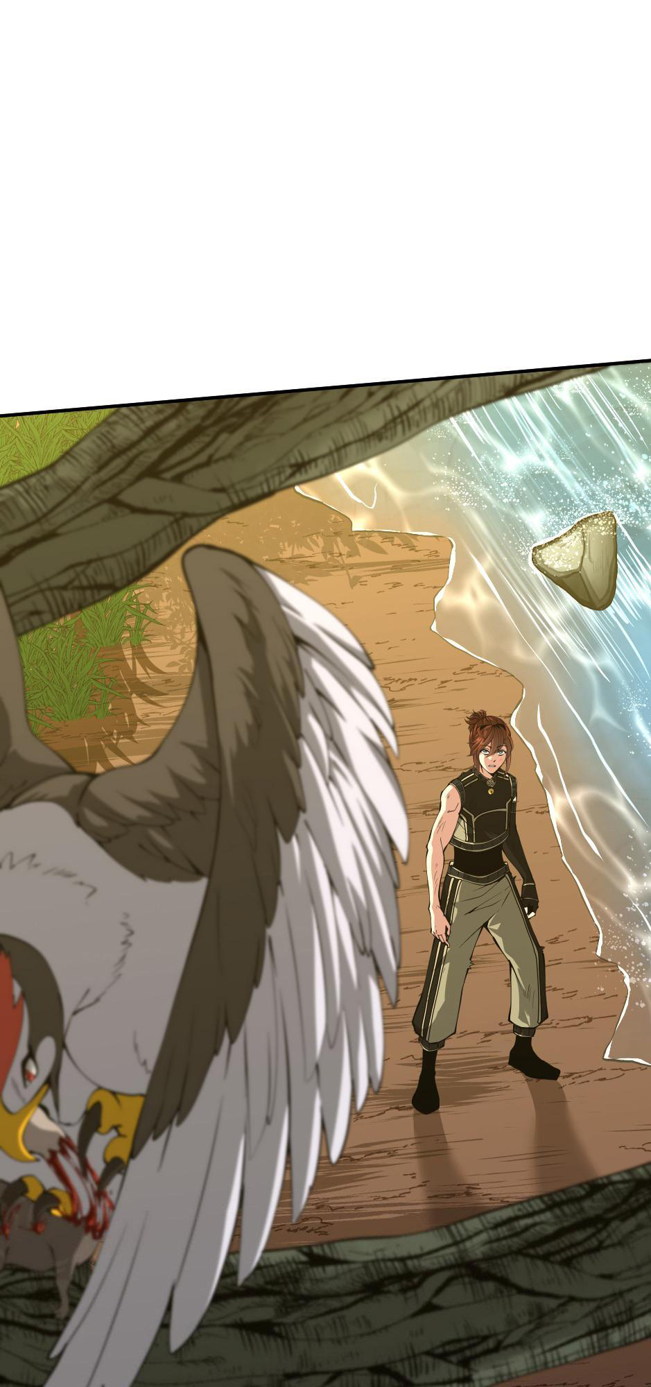 Read The Beginning After the End IT Manga Online