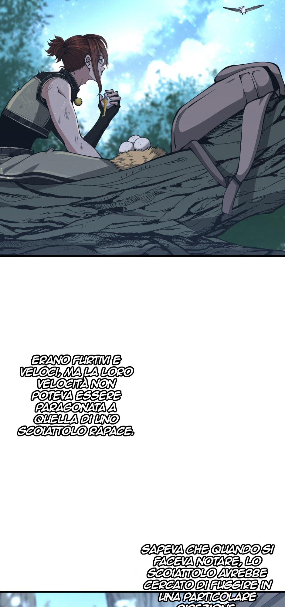 Read The Beginning After the End IT Manga Online