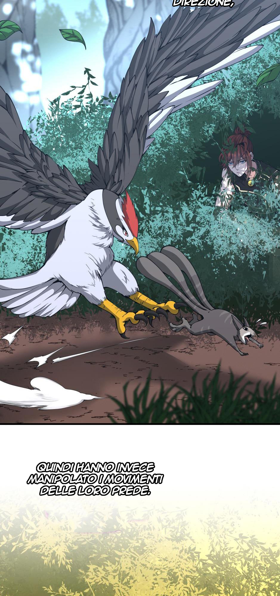 Read The Beginning After the End IT Manga Online