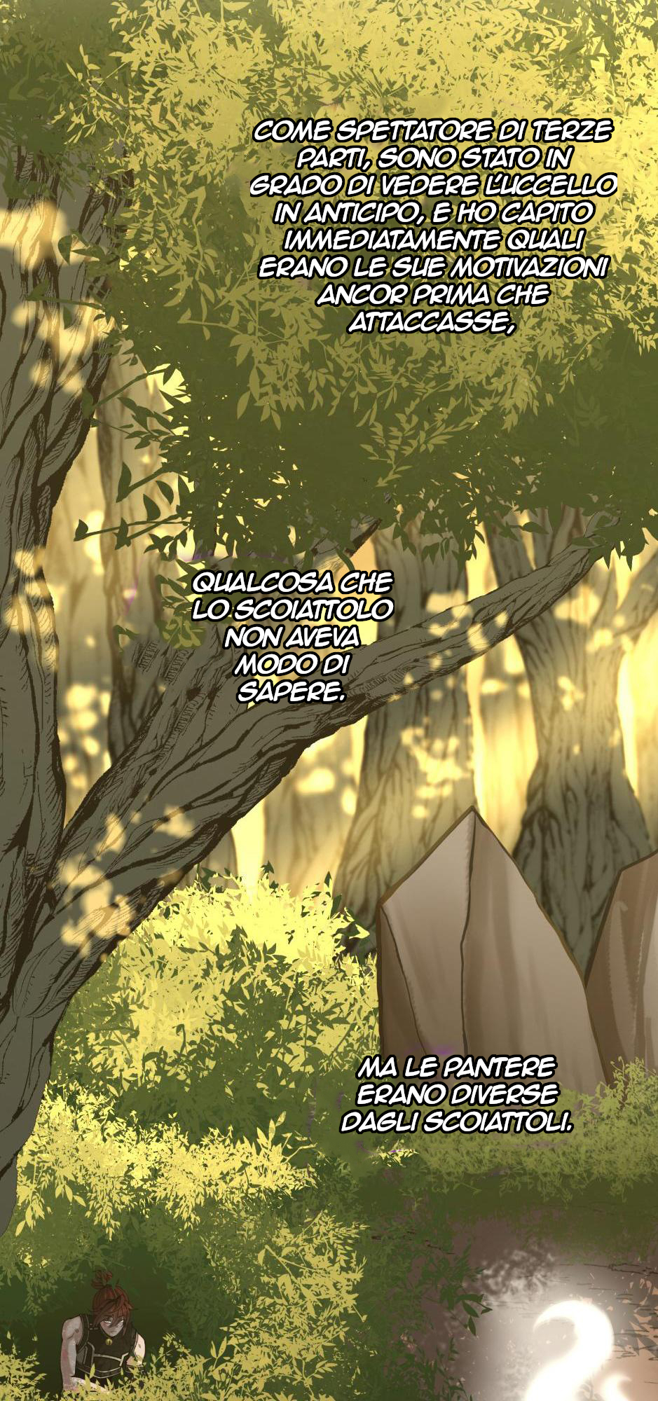 Read The Beginning After the End IT Manga Online