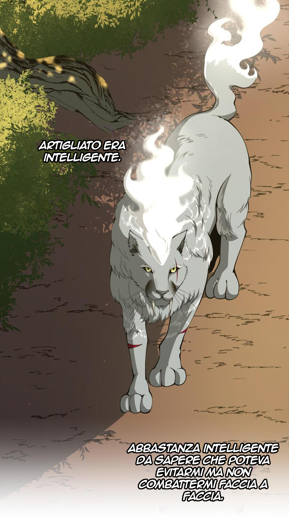 Read The Beginning After the End IT Manga Online