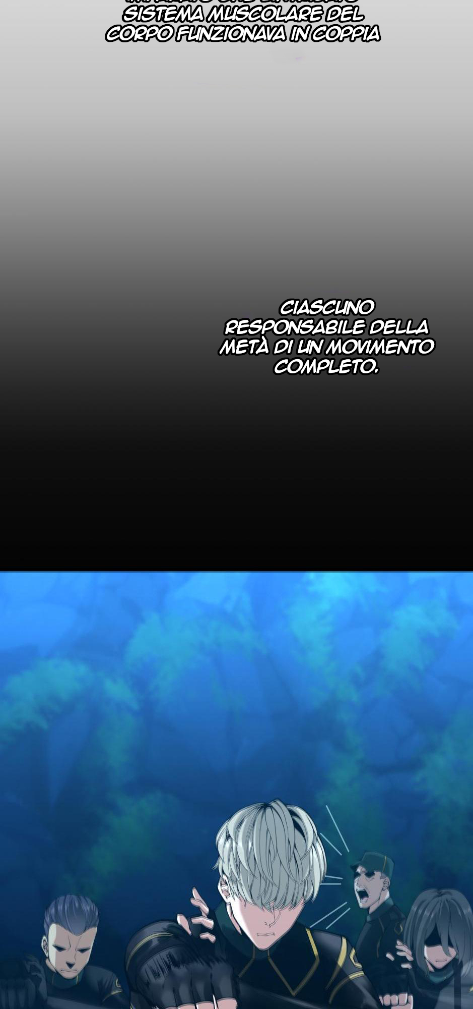 Read The Beginning After the End IT Manga Online