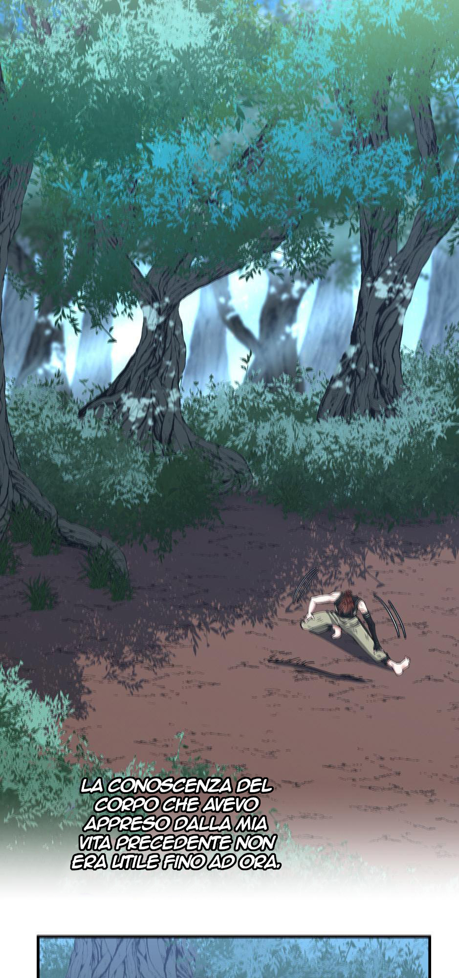 Read The Beginning After the End IT Manga Online