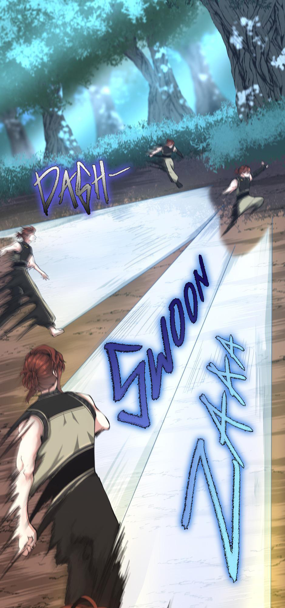 Read The Beginning After the End IT Manga Online