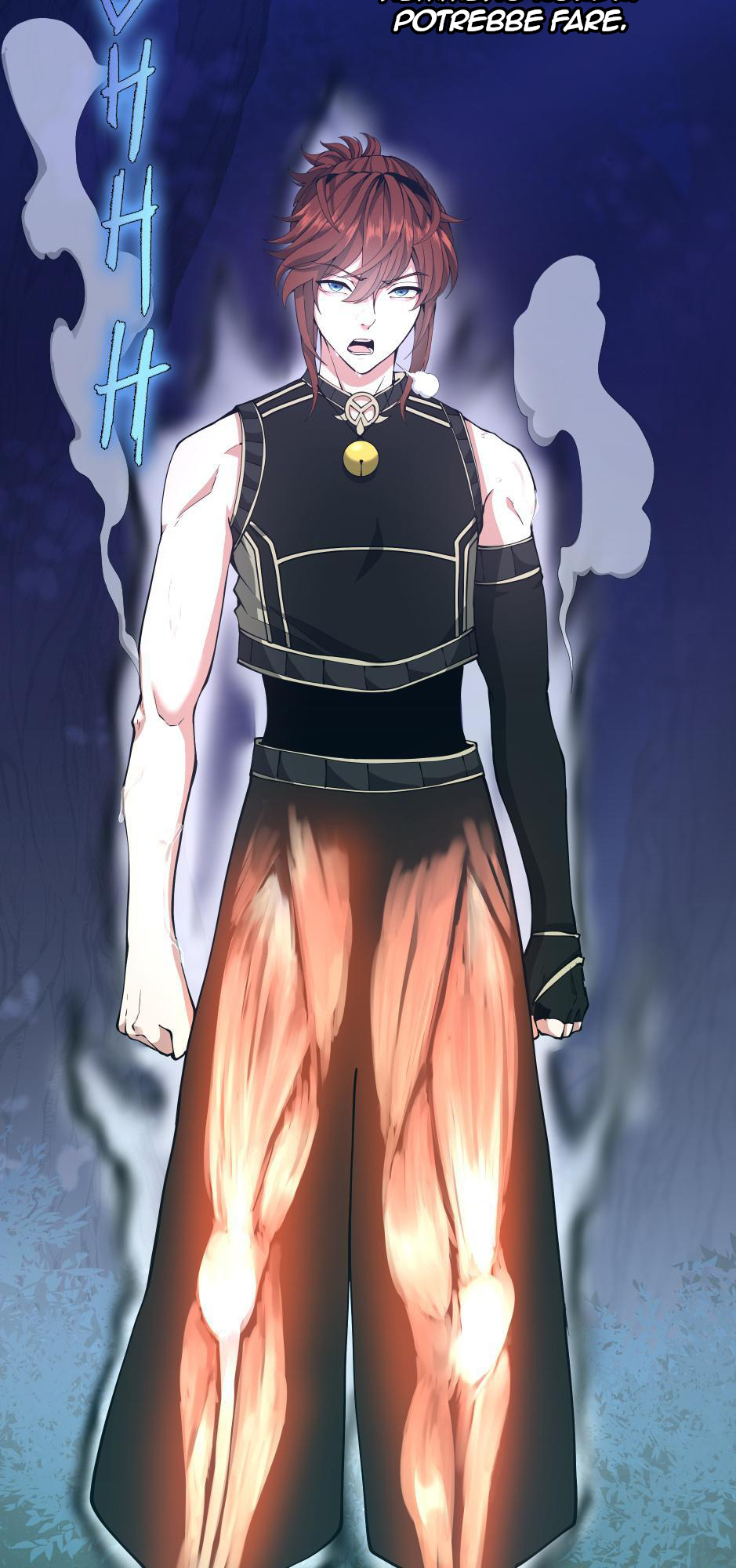 Read The Beginning After the End IT Manga Online