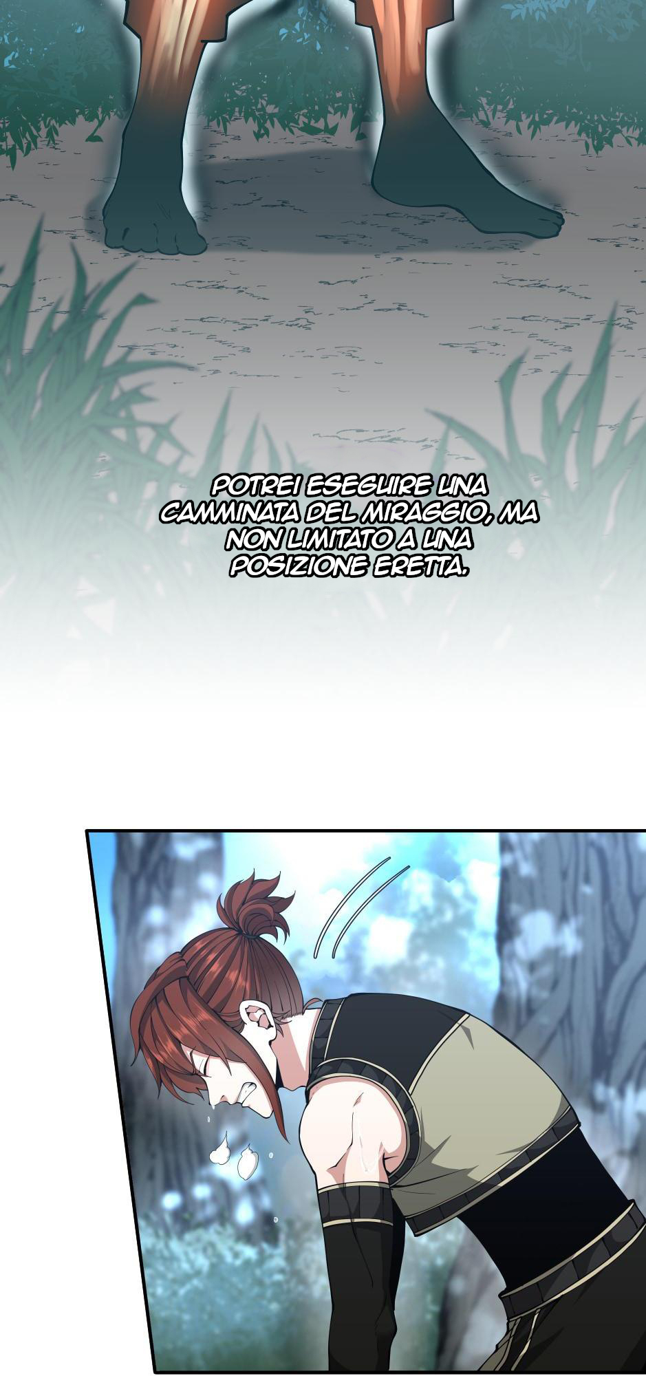 Read The Beginning After the End IT Manga Online