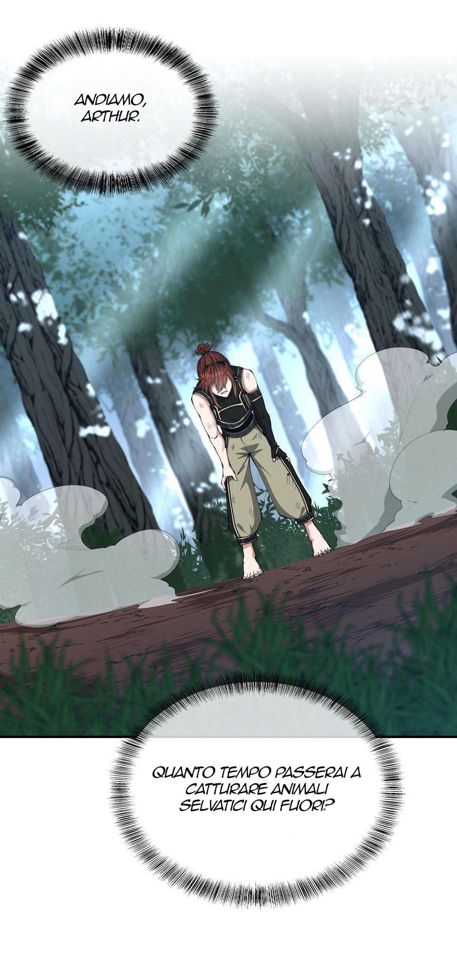 Read The Beginning After the End IT Manga Online