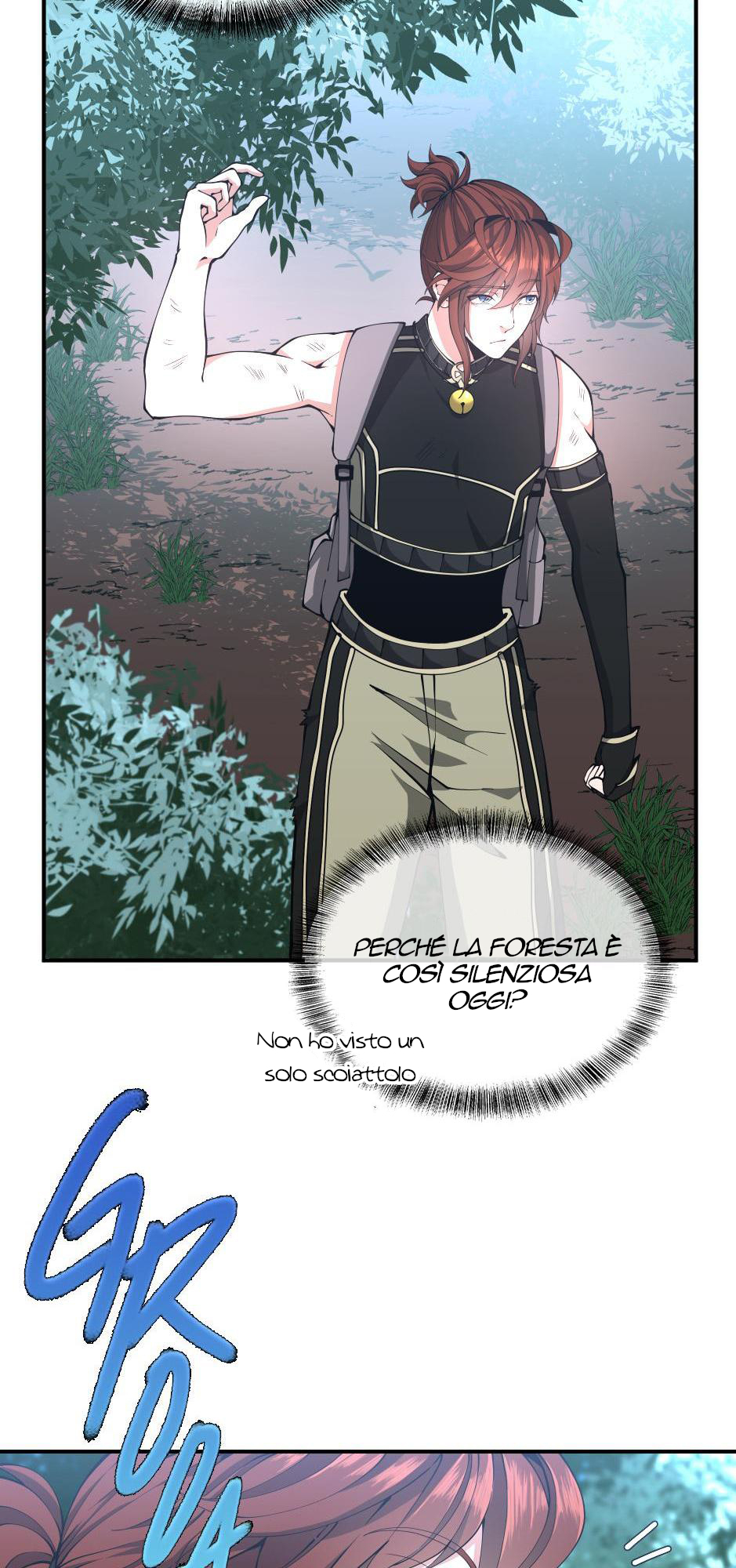 Read The Beginning After the End IT Manga Online