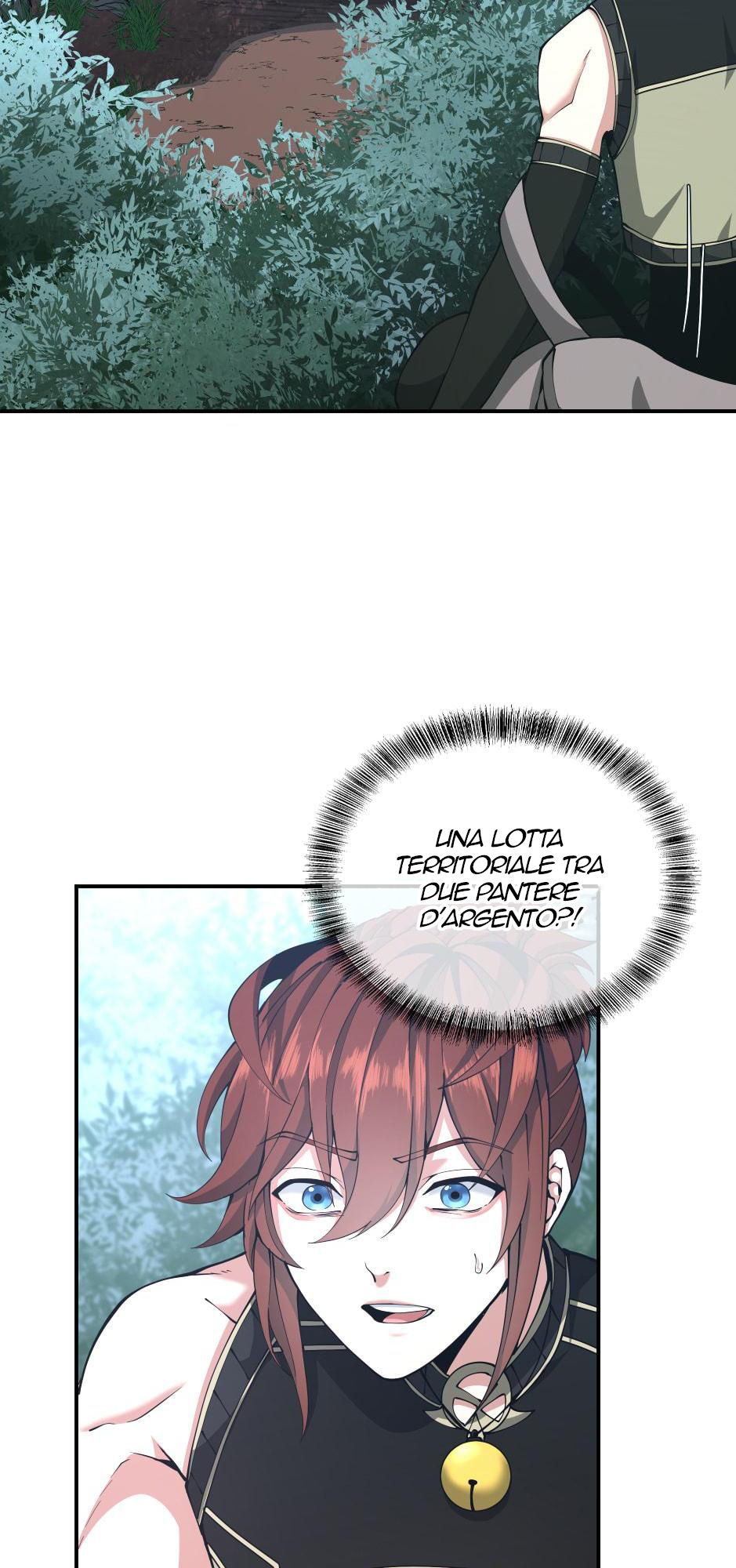 Read The Beginning After the End IT Manga Online