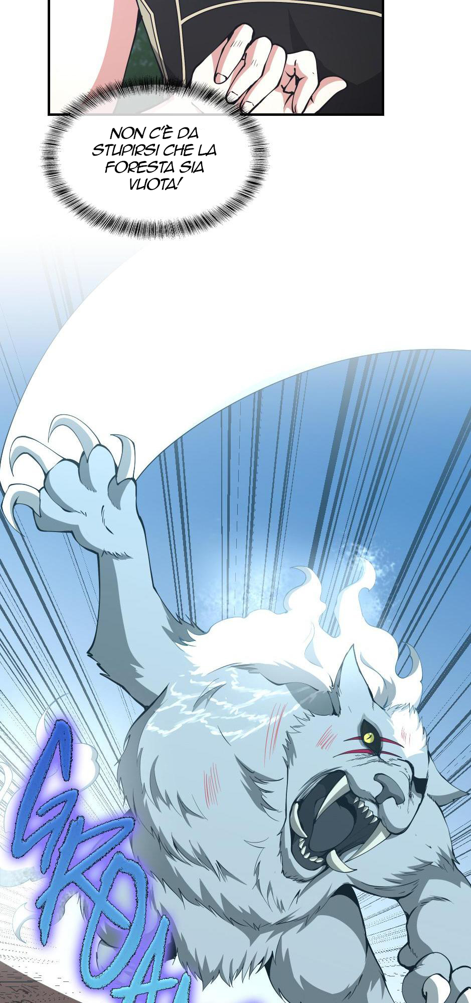 Read The Beginning After the End IT Manga Online