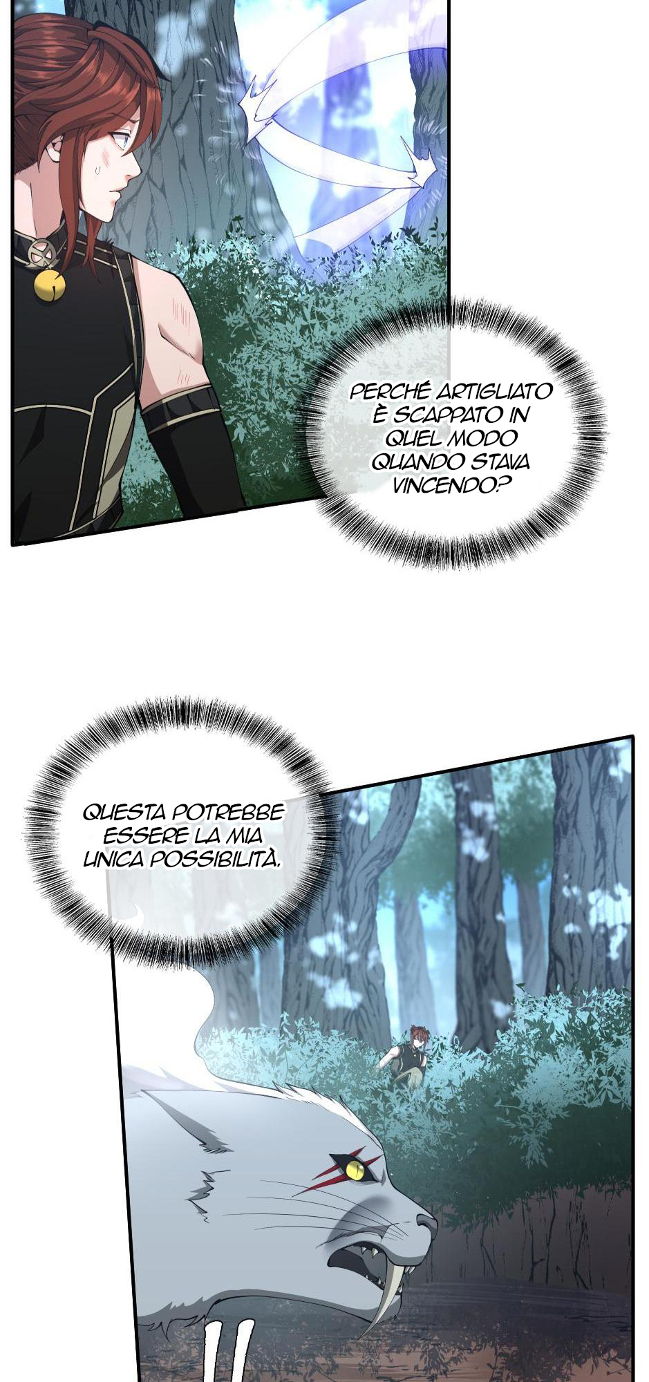 Read The Beginning After the End IT Manga Online