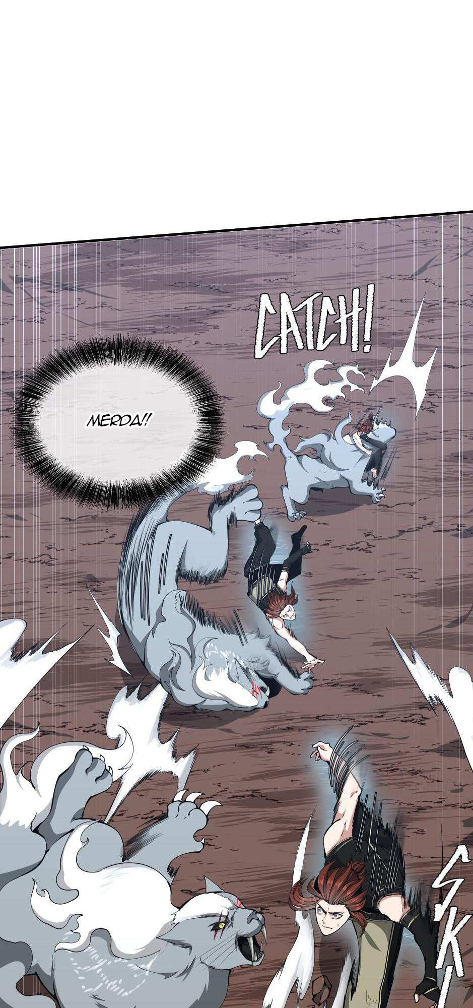 Read The Beginning After the End IT Manga Online