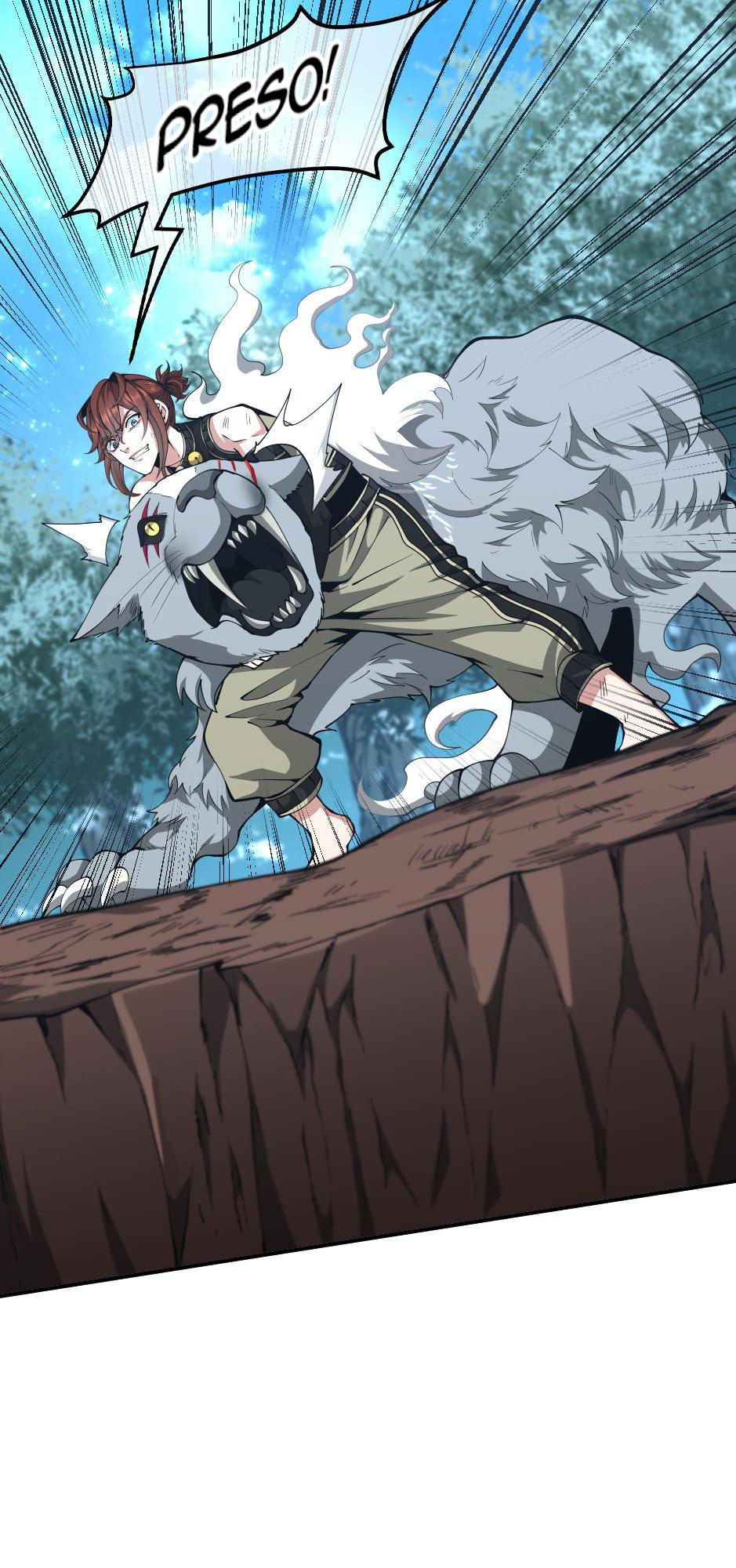 Read The Beginning After the End IT Manga Online