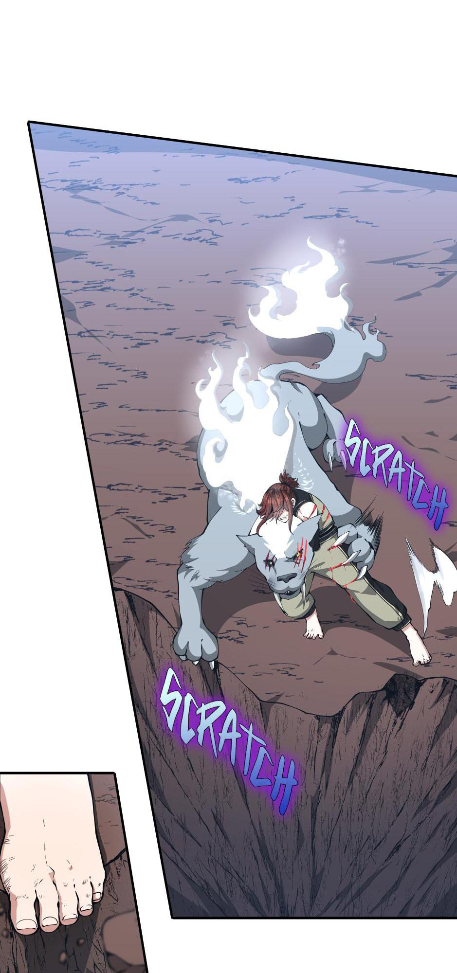 Read The Beginning After the End IT Manga Online