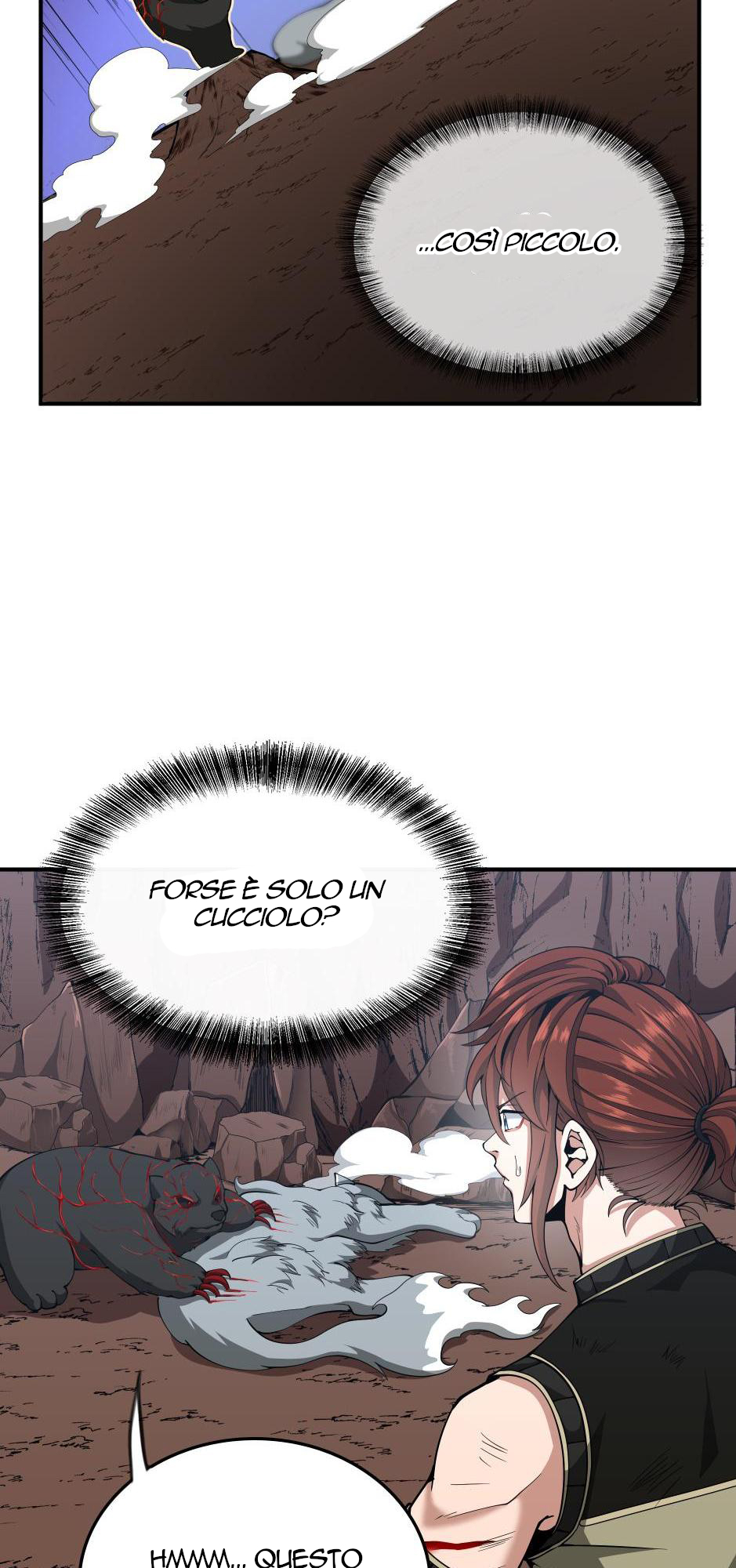 Read The Beginning After the End IT Manga Online