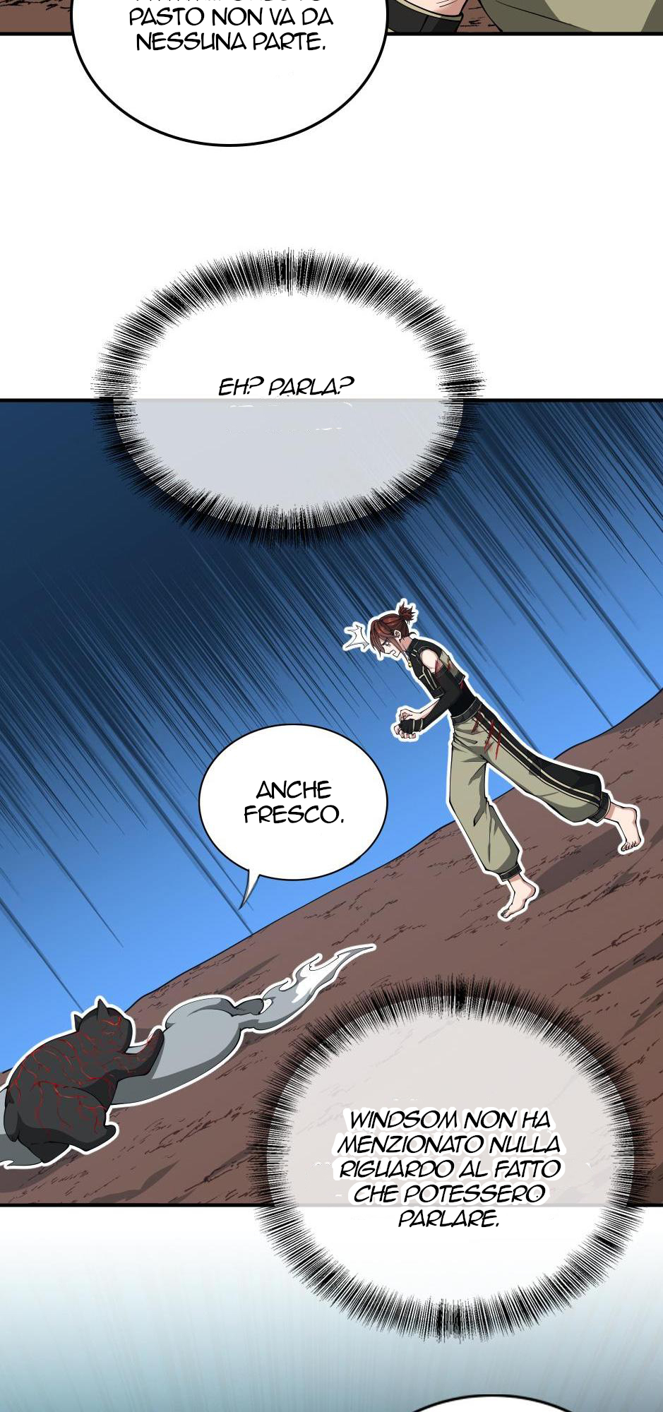 Read The Beginning After the End IT Manga Online