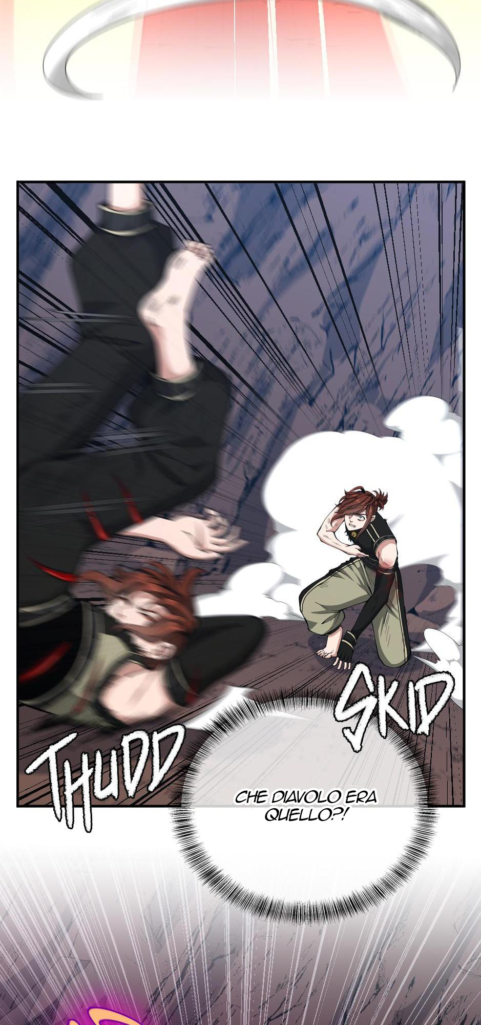 Read The Beginning After the End IT Manga Online