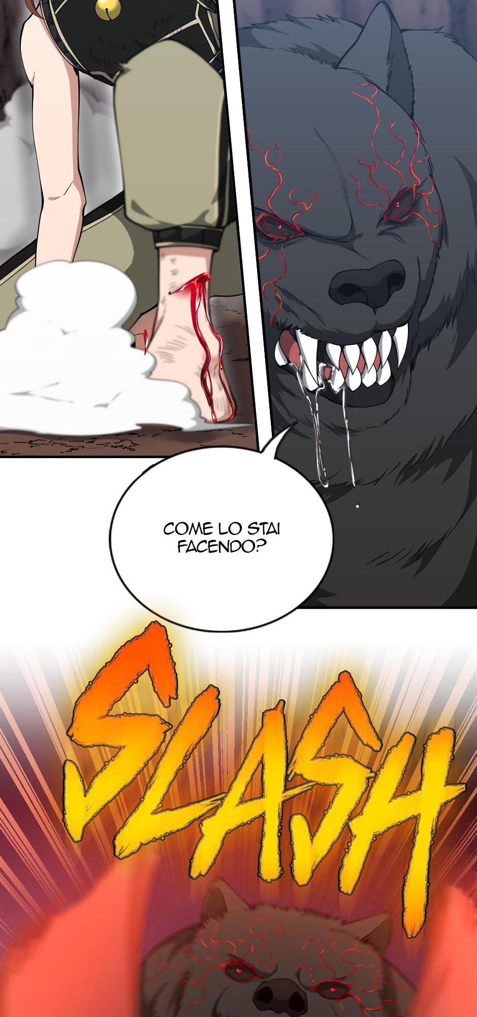 Read The Beginning After the End IT Manga Online