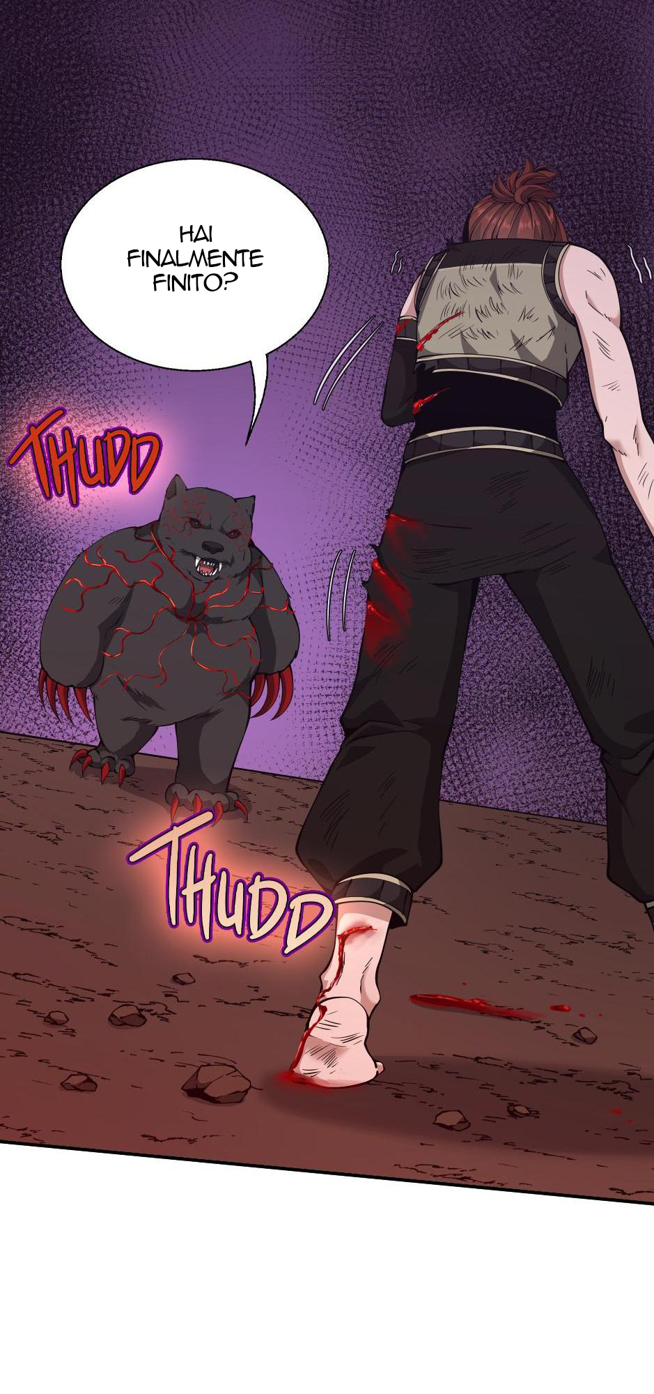 Read The Beginning After the End IT Manga Online