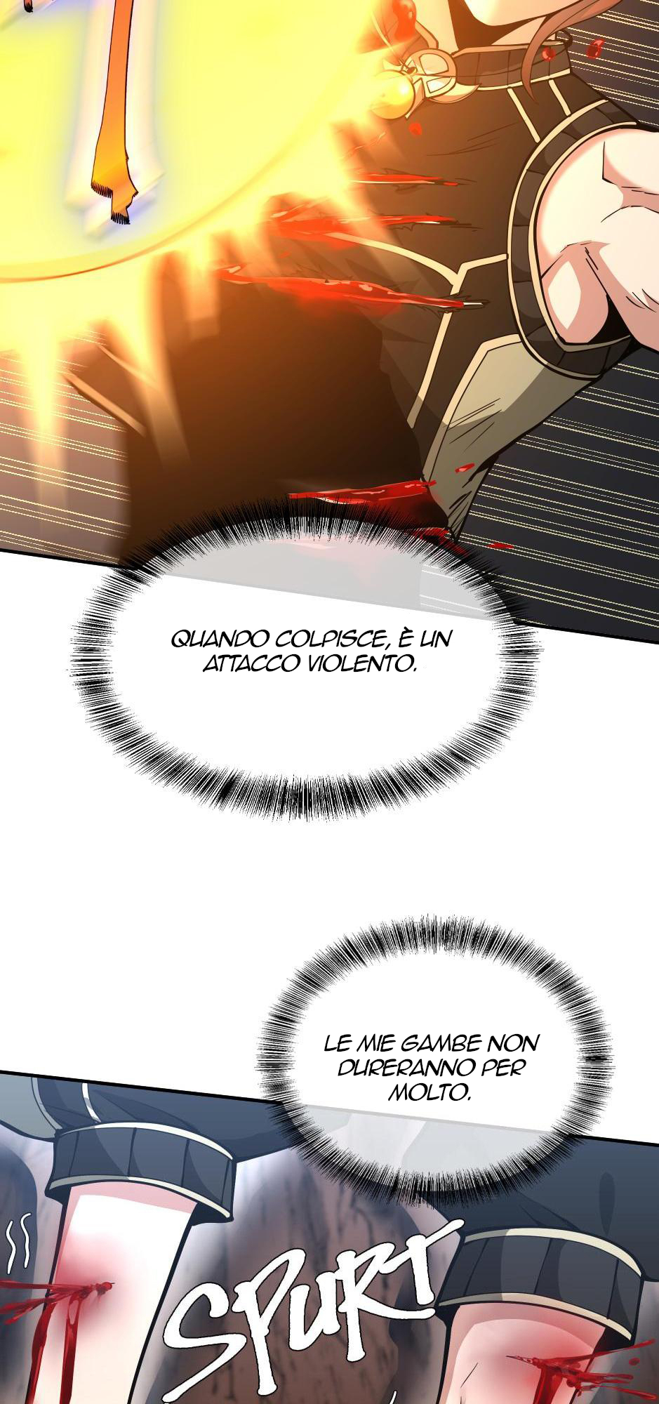 Read The Beginning After the End IT Manga Online