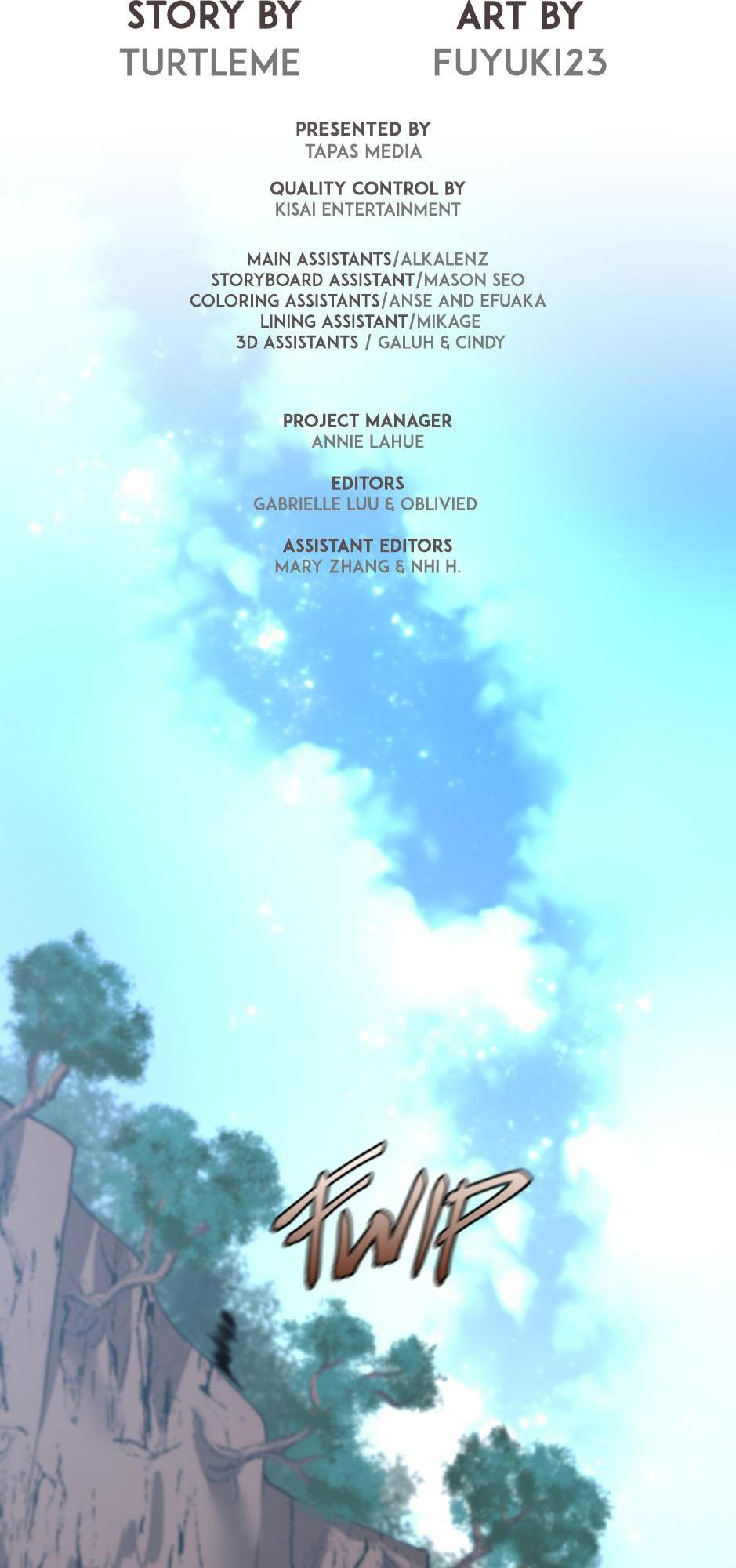 Read The Beginning After the End IT Manga Online